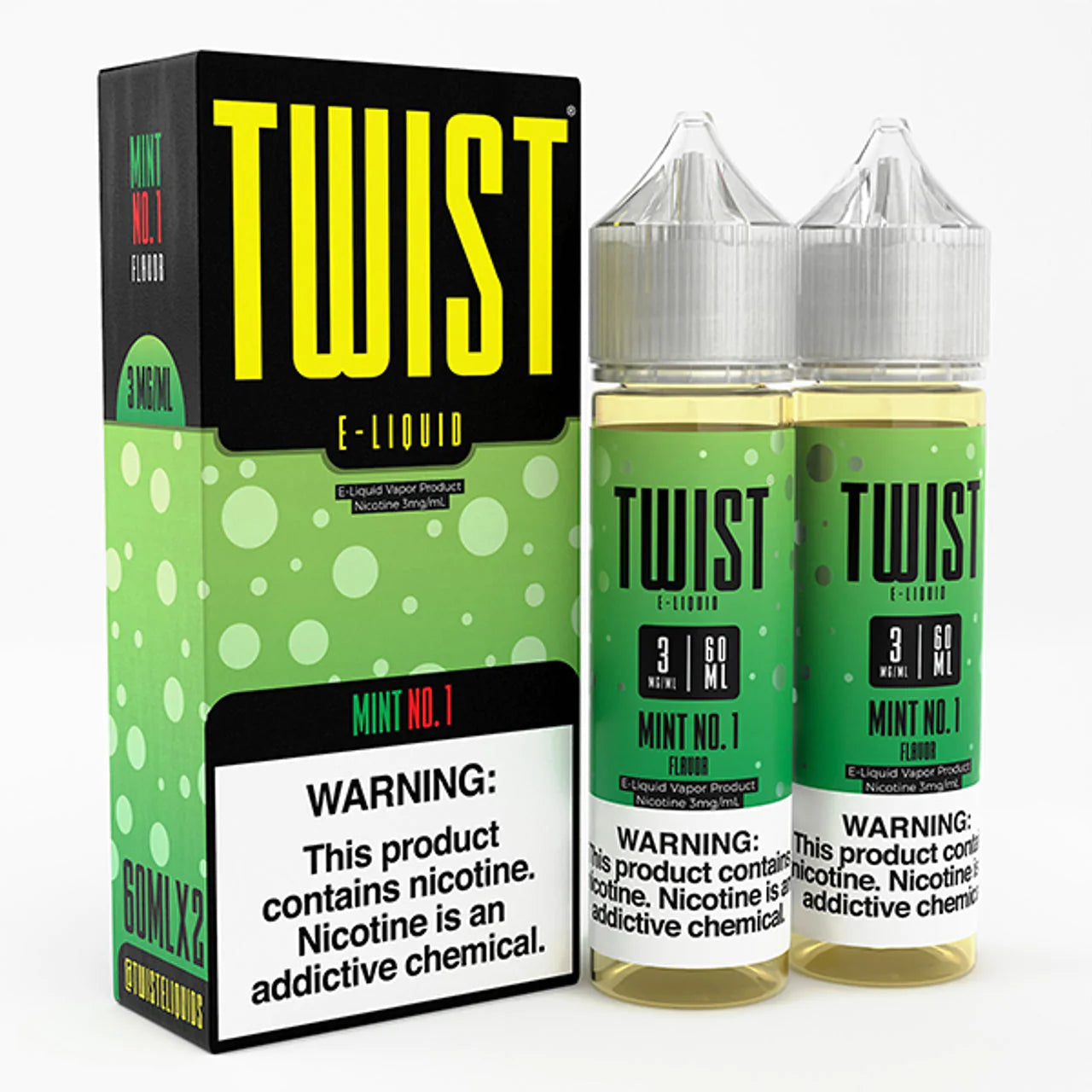 Twist Salts - E-Juice